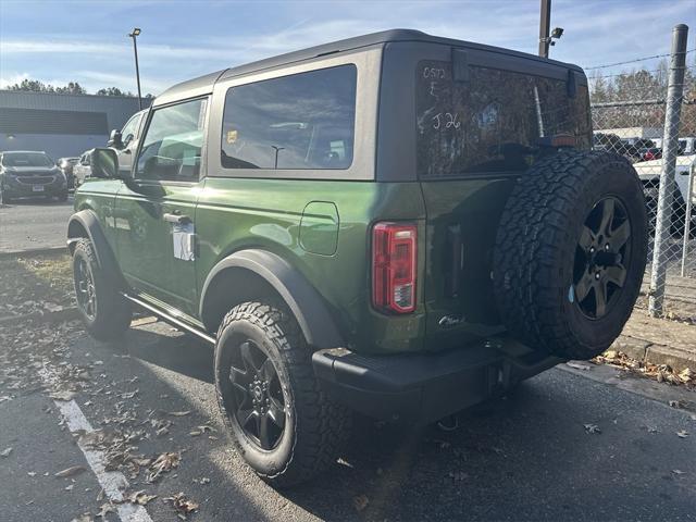 new 2024 Ford Bronco car, priced at $45,925