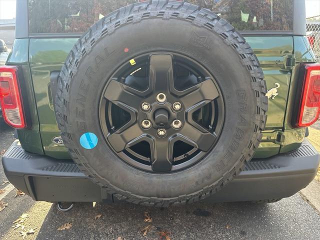 new 2024 Ford Bronco car, priced at $45,925