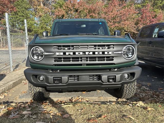 new 2024 Ford Bronco car, priced at $45,925