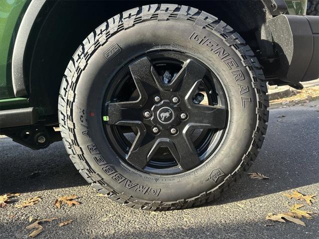 new 2024 Ford Bronco car, priced at $45,925