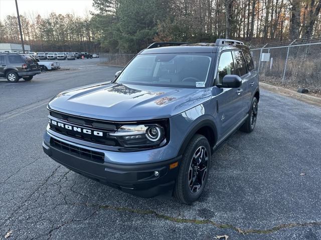 new 2024 Ford Bronco Sport car, priced at $32,935