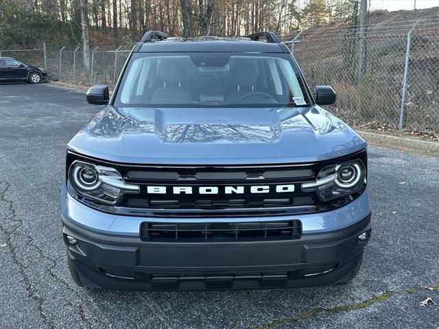 new 2024 Ford Bronco Sport car, priced at $32,935