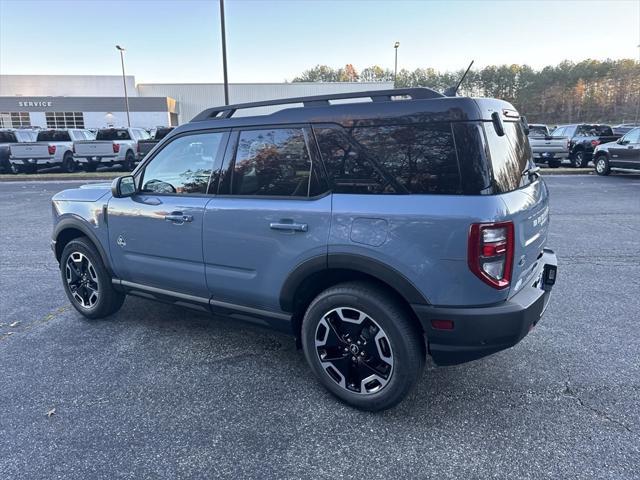 new 2024 Ford Bronco Sport car, priced at $32,935