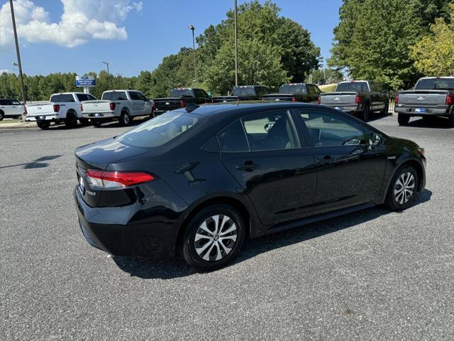 used 2020 Toyota Corolla car, priced at $17,900