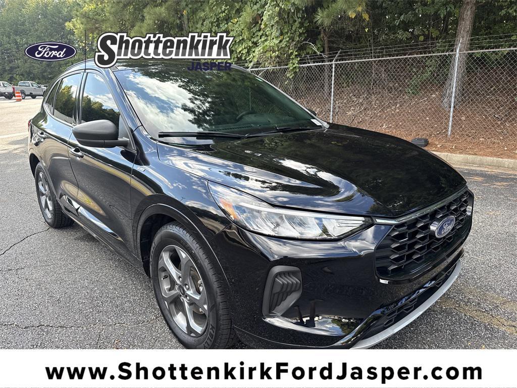 used 2023 Ford Escape car, priced at $23,450