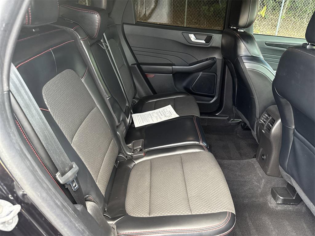 used 2023 Ford Escape car, priced at $23,450