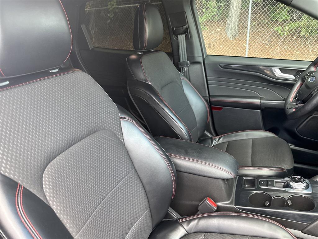 used 2023 Ford Escape car, priced at $23,450