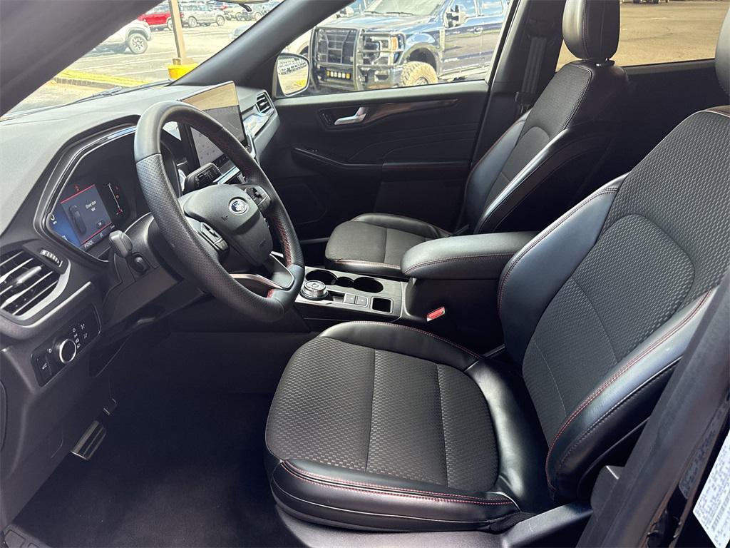 used 2023 Ford Escape car, priced at $23,450