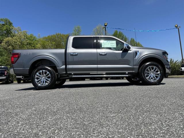 new 2024 Ford F-150 car, priced at $56,575