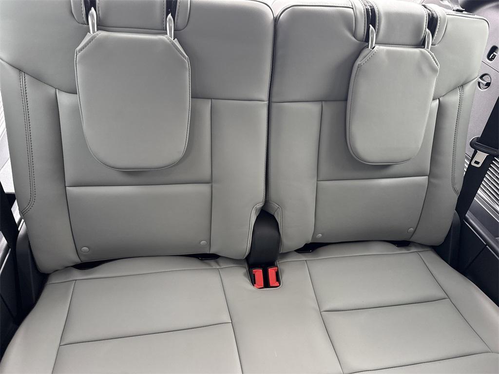 new 2026 Ford Explorer car, priced at $42,825