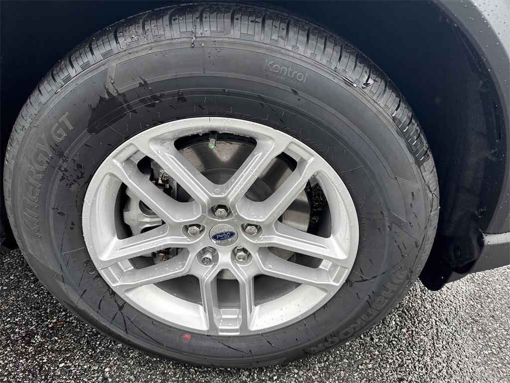 new 2026 Ford Explorer car, priced at $42,825