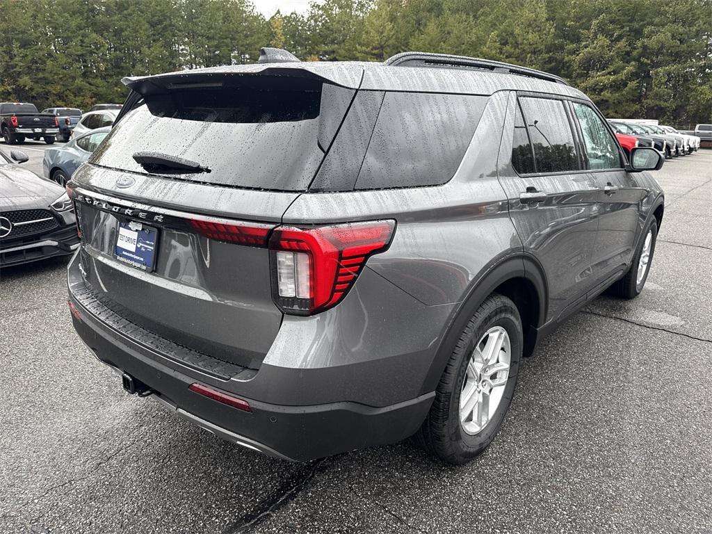 new 2026 Ford Explorer car, priced at $42,825