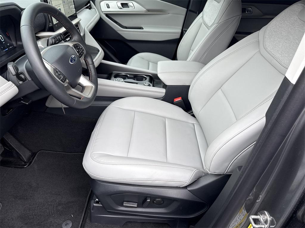 new 2026 Ford Explorer car, priced at $42,825