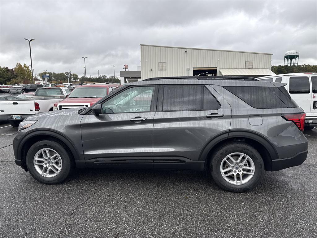 new 2026 Ford Explorer car, priced at $42,825