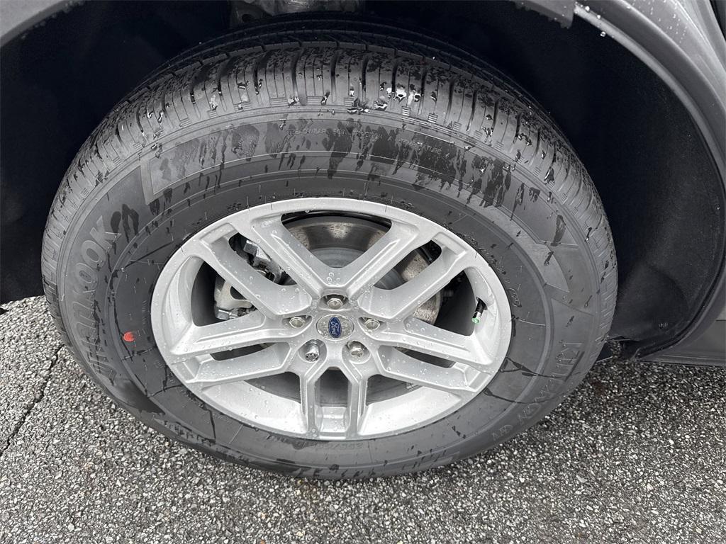 new 2026 Ford Explorer car, priced at $42,825