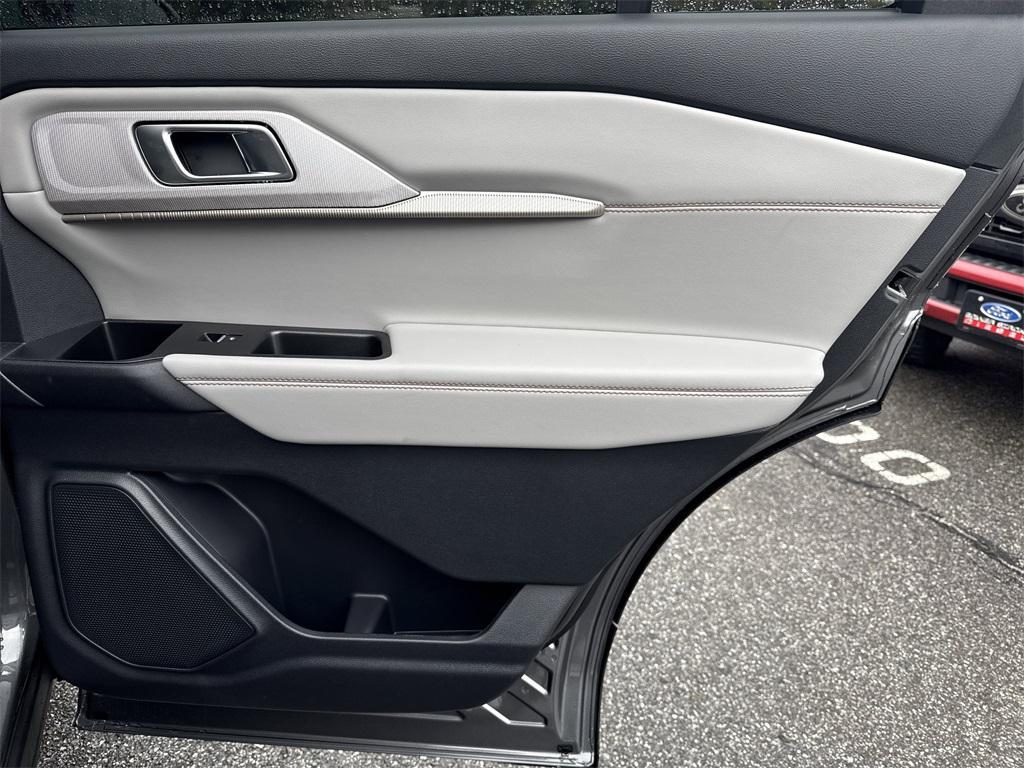 new 2026 Ford Explorer car, priced at $42,825