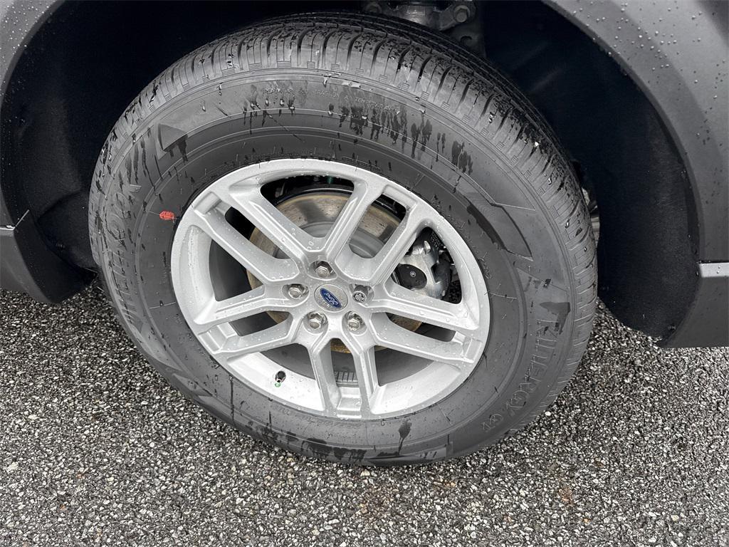 new 2026 Ford Explorer car, priced at $42,825