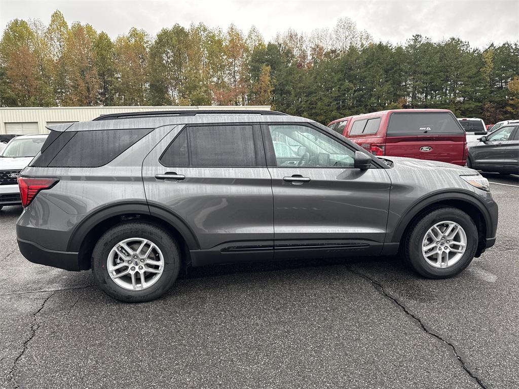 new 2026 Ford Explorer car, priced at $42,825