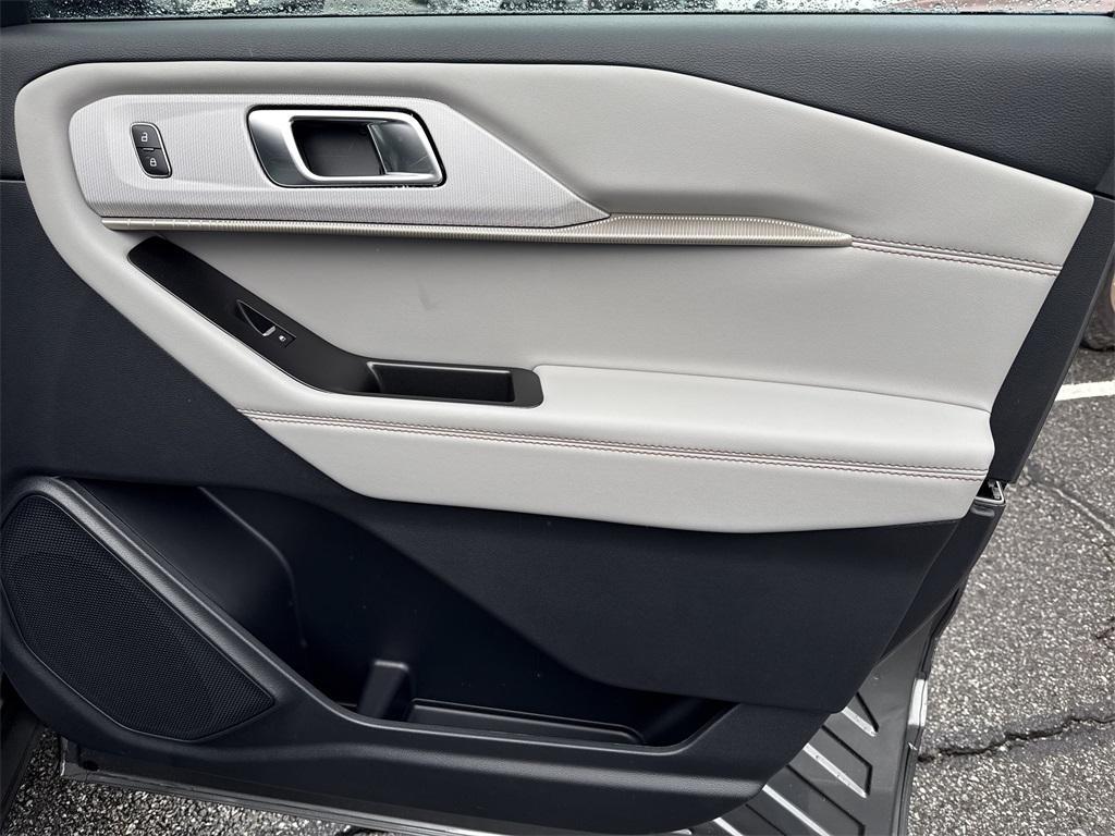 new 2026 Ford Explorer car, priced at $42,825