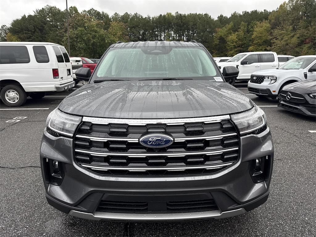 new 2026 Ford Explorer car, priced at $42,825