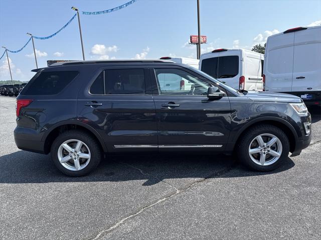 used 2017 Ford Explorer car, priced at $16,350