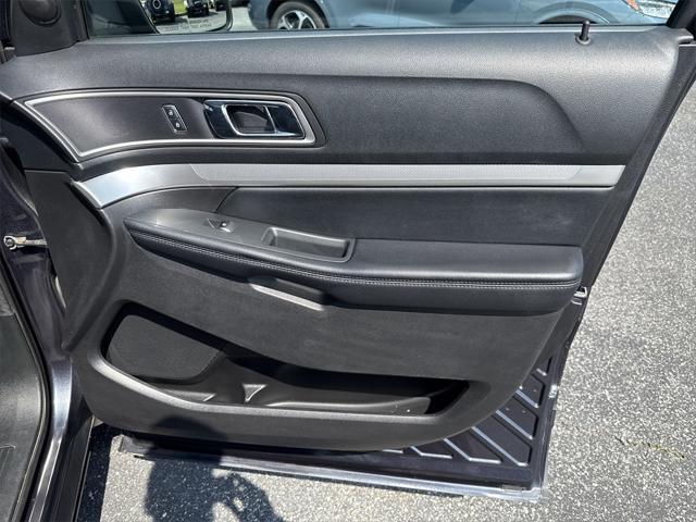 used 2017 Ford Explorer car, priced at $16,350