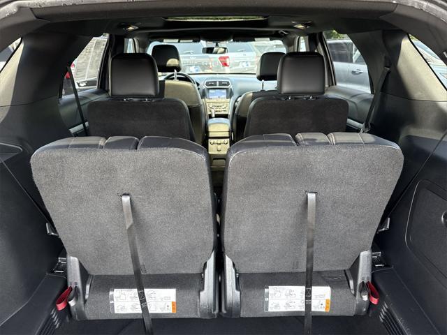 used 2017 Ford Explorer car, priced at $16,350