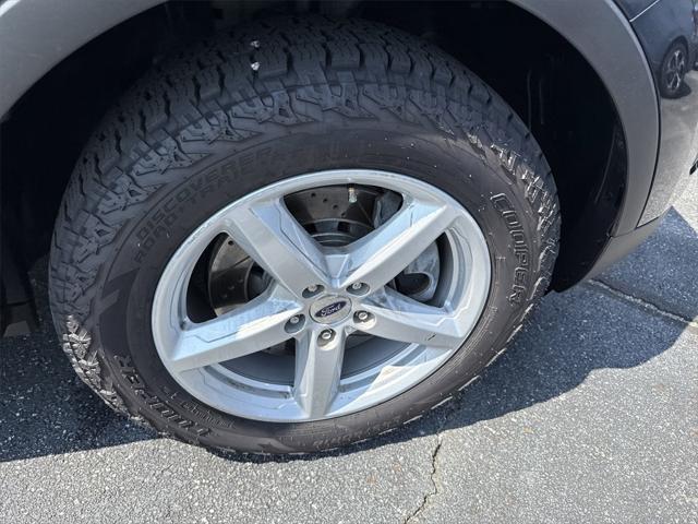 used 2017 Ford Explorer car, priced at $16,350
