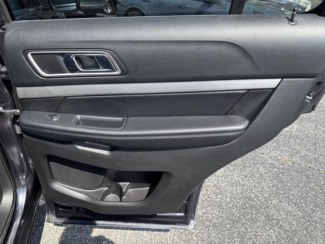 used 2017 Ford Explorer car, priced at $16,350
