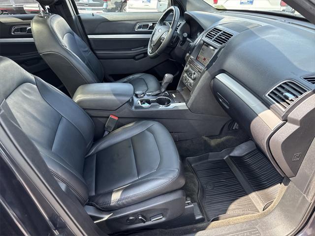 used 2017 Ford Explorer car, priced at $16,350