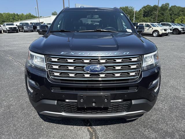 used 2017 Ford Explorer car, priced at $16,350