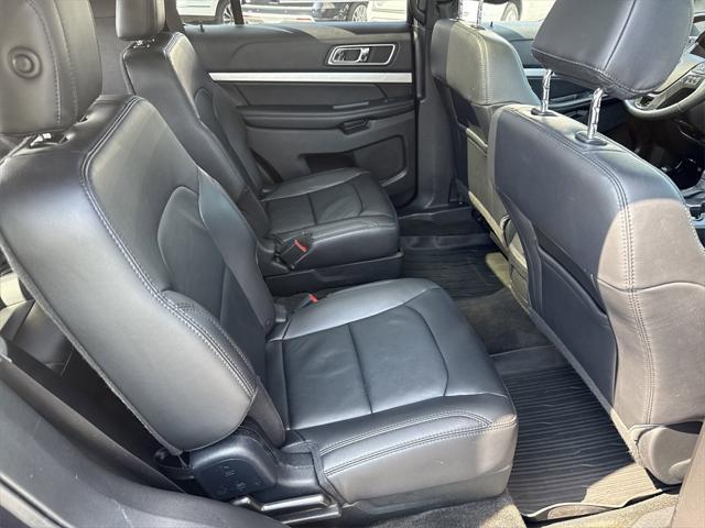 used 2017 Ford Explorer car, priced at $16,350