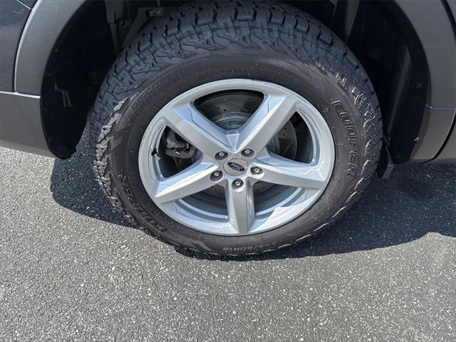 used 2017 Ford Explorer car, priced at $16,350