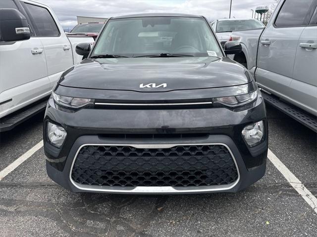 used 2022 Kia Soul car, priced at $16,500