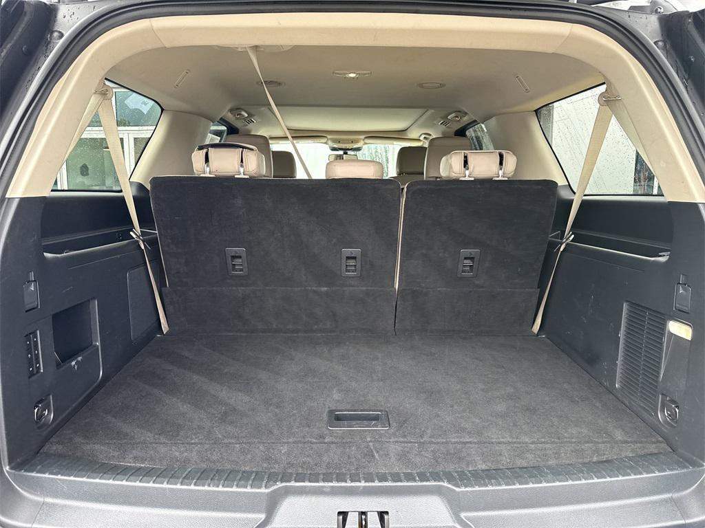 used 2024 Ford Expedition car, priced at $54,450