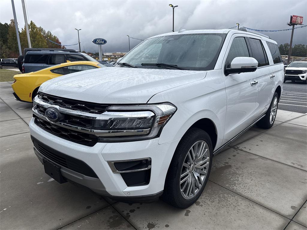 used 2024 Ford Expedition car, priced at $54,450