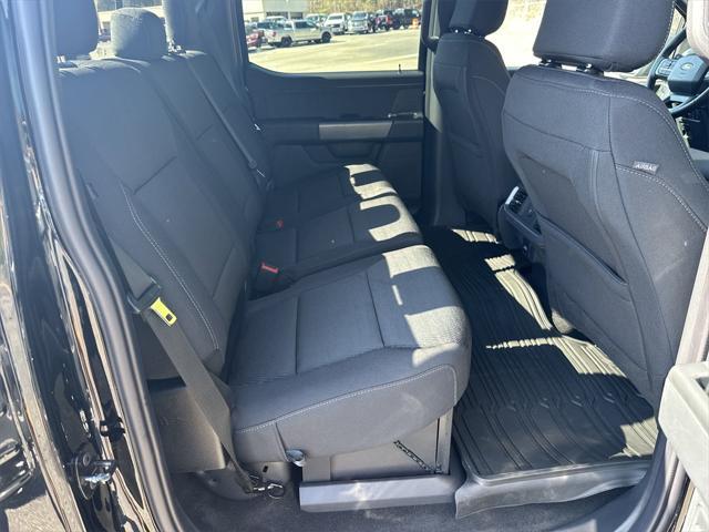 new 2025 Ford F-150 car, priced at $60,520