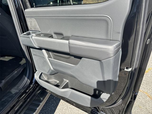 new 2025 Ford F-150 car, priced at $60,520