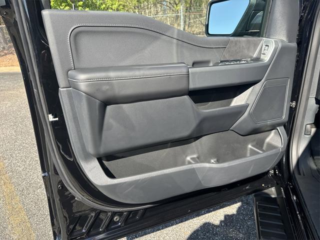 new 2025 Ford F-150 car, priced at $60,520