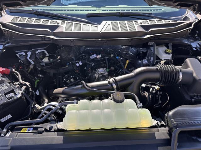 new 2025 Ford F-150 car, priced at $60,520