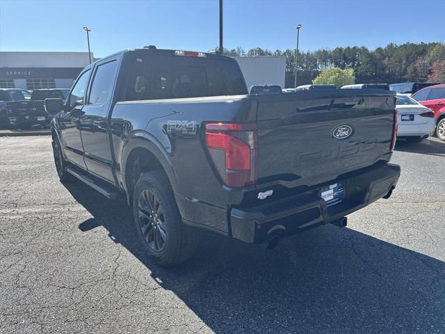 new 2025 Ford F-150 car, priced at $60,520