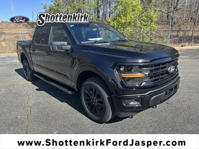 new 2025 Ford F-150 car, priced at $60,520
