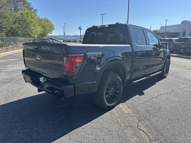 new 2025 Ford F-150 car, priced at $60,520