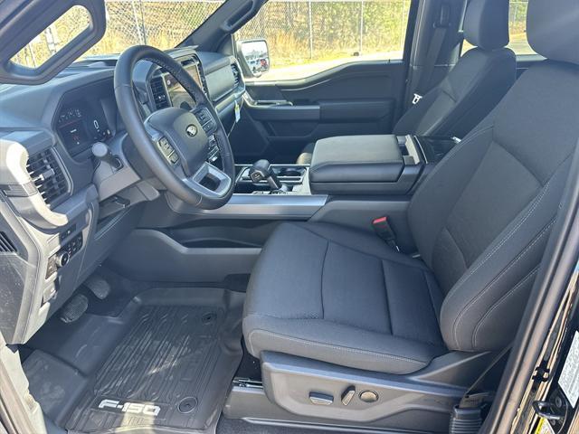 new 2025 Ford F-150 car, priced at $60,520