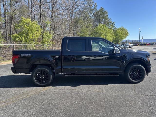 new 2025 Ford F-150 car, priced at $60,520