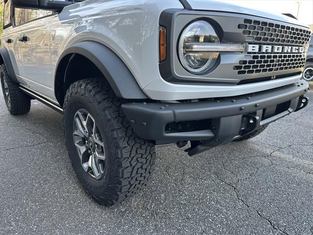 new 2025 Ford Bronco car, priced at $54,695