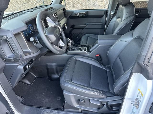 new 2025 Ford Bronco car, priced at $54,695