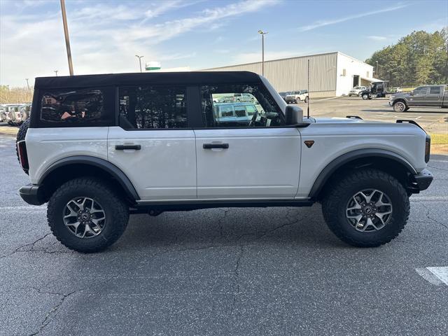 new 2025 Ford Bronco car, priced at $54,695