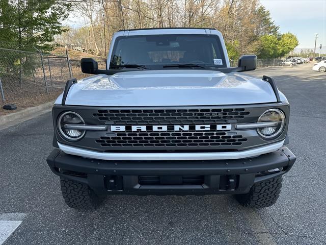 new 2025 Ford Bronco car, priced at $54,695