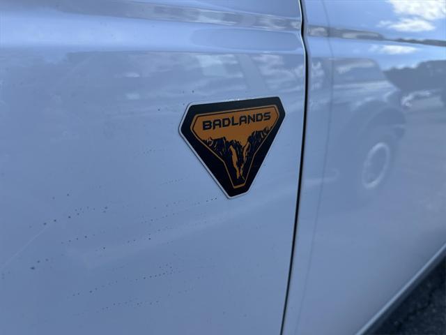 new 2025 Ford Bronco car, priced at $54,695